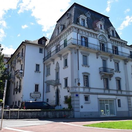 Appartement Charmant Avec Balcon, Wifi Et Animaux Admis A Evian-Les-Bains - Fr-1-498-14 Ngoại thất bức ảnh