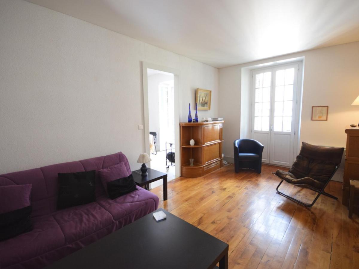 Appartement Charmant Avec Balcon, Wifi Et Animaux Admis A Evian-Les-Bains - Fr-1-498-14 Ngoại thất bức ảnh